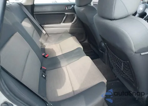 2007 Subaru Outback 2.5I/2.5I Basic/2.5I L.l. Bean Edition z USA, uszkodzony, nr VIN 4S4BP61C577343674